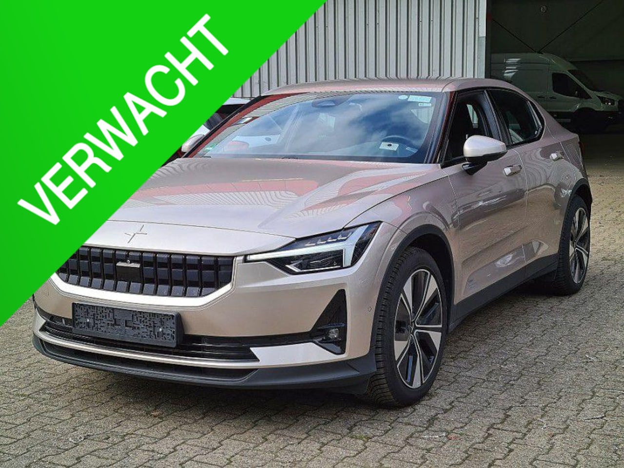 Polestar 2 - Long Range Single Motor 78 kWh BTW auto! Rijklaarprijs! Wordt verwacht! - AutoWereld.nl