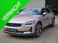 Polestar 2 - 2 Long Range Single Motor 78 kWh BTW auto Rijklaarprijs Wordt verwacht