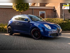 Alfa Romeo MiTo - 1.4 T Progression 135 PK Aut. Clima Cruise Bluetooth 17''