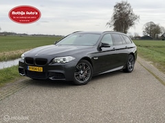 BMW 5-serie Touring - 535i High Executive M-pakket HUD Nieuwe Lagerschalen