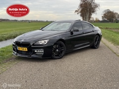 BMW 6-serie Gran Coupé - 640i High Executive Pano Vol optie Goed onderhouden