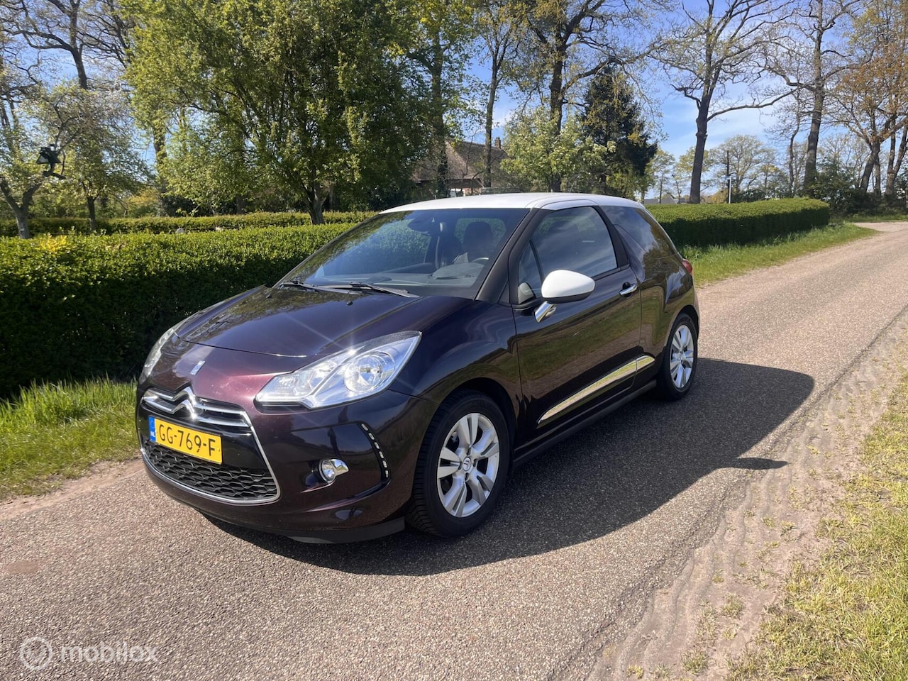 Citroën DS3 - 1.2 PureTech Business NAP | Luxe uitvoering | - AutoWereld.nl