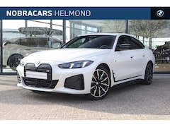 BMW i4 - M50 High Executive / Trekhaak / Schuif-kanteldak / M Adaptief onderstel / Comfort Access /