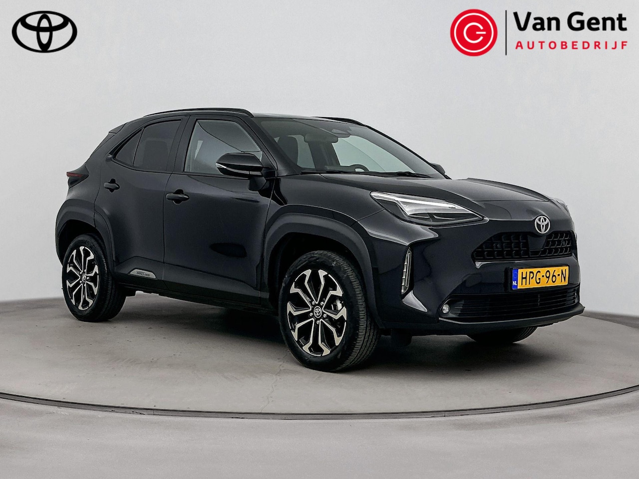 Toyota Yaris Cross - 1.5 Hybrid 115 First Edition | Dodehoek detectie | Stoel-/stuurverwarming | Adaptive Cruis - AutoWereld.nl