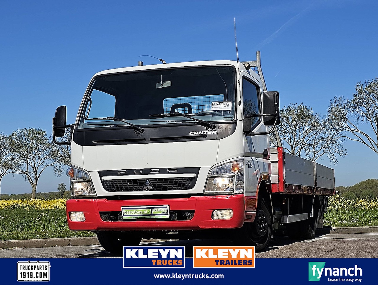 Mitsubishi Canter - 3 C 15 XXL ac  3.0 Di - AutoWereld.nl