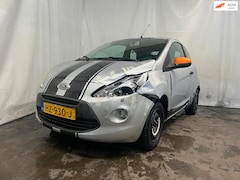 Ford Ka - 1.2 Limited start/stop - Schade