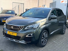 Peugeot 3008 - 1.2 PureTech Allure Bj:2019 Carplay Parksensor Leder