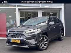 Toyota RAV4 - 2.5 Hybrid AWD Executive Blind Spot | 18 inch | Zwart leder | Parkeersensoren V+A | Stoel/