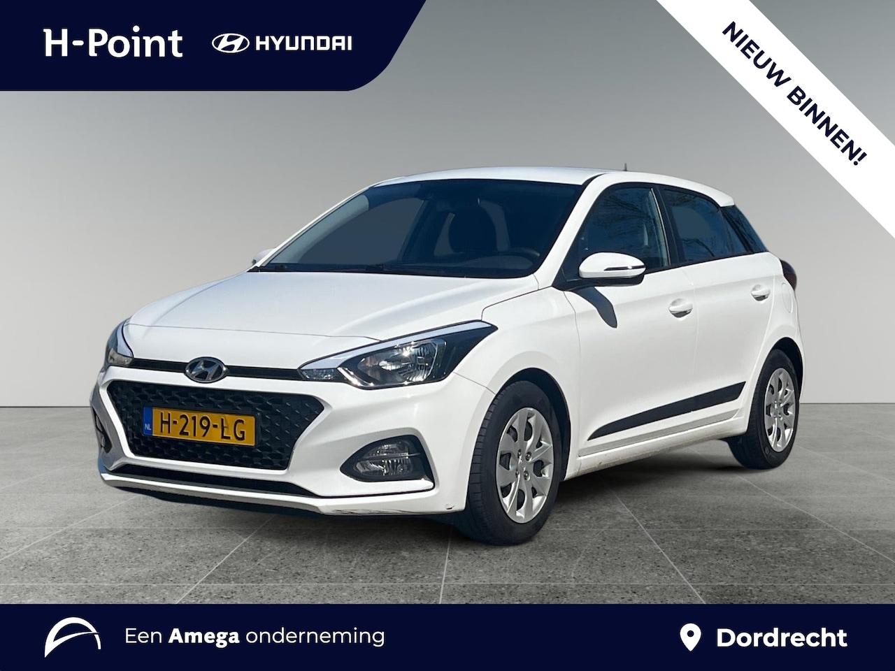Hyundai i20 - 5drs. 1.0 T-GDI 100pk Automaat Comfort | AUTOMAAT | CLIMA | CRUISE CNTRL | APPLE CARPLAY/A - AutoWereld.nl