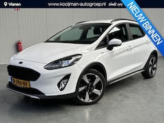 Ford Fiesta - 1.0 EcoBoost Hybrid Cross
