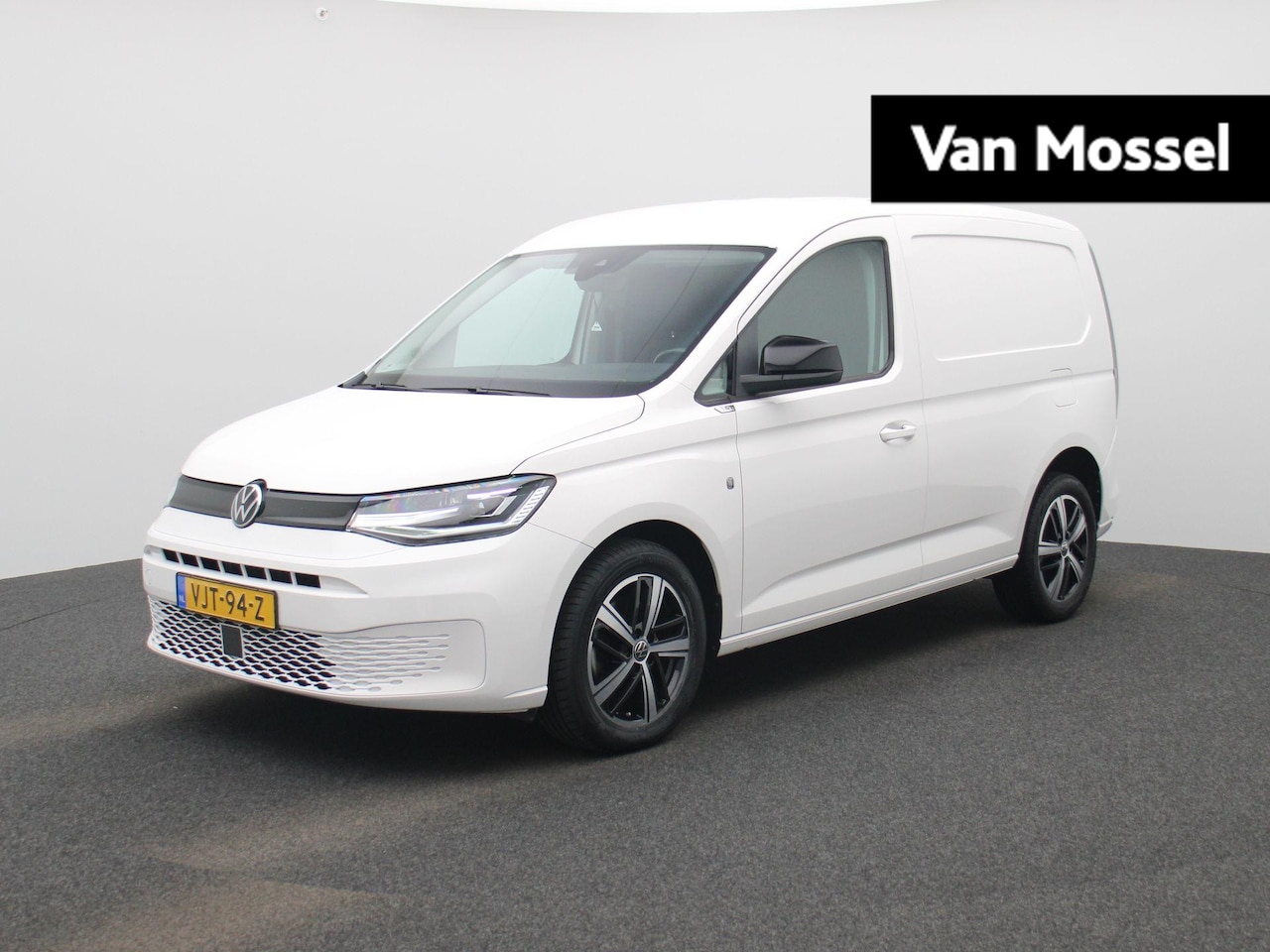 Volkswagen Caddy Cargo - 2.0 TDI 1st Edition 122PK | Automaat | Navigatie | Airco | Keyless Entry & Go | Digital Co - AutoWereld.nl