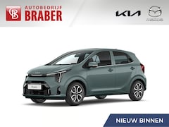 Kia Picanto - 1.0 GDi ExecutiveLine | Nieuw | Direct leverbaar | Tot € 2.000 inruilvoordeel bij aanschaf