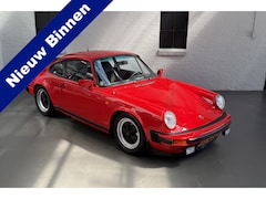 Porsche 911 - 3.0 SC Coupé Sportseats - sunroof - turbospoiler Good condition