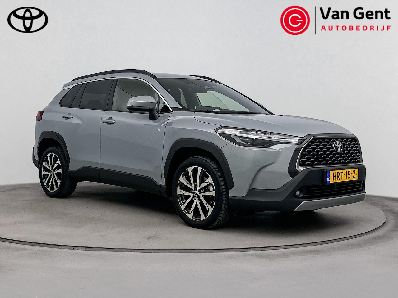 Toyota Corolla Cross - Hybrid 140 Style | Apple Carplay / Android Auto | Dodehoek detectie | Parkeersensoren voor - AutoWereld.nl