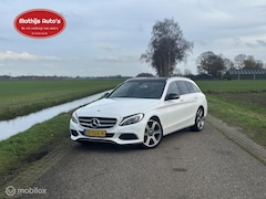 Mercedes-Benz C-klasse Estate - 180 Ambition Nette auto