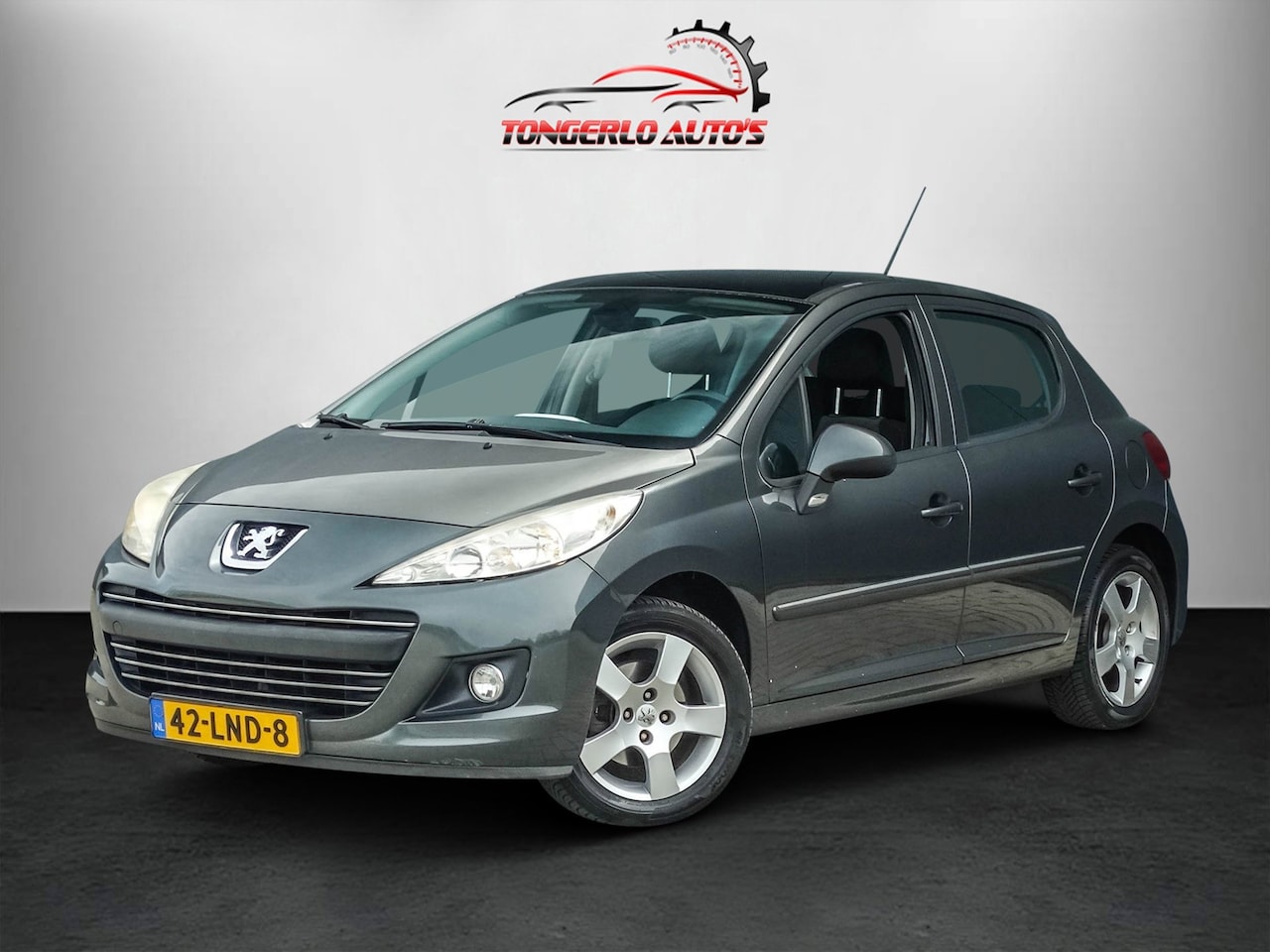 Peugeot 207 - 1.6 VTi XS Pano Pdc Clima Cruise 5 drs Apk nieuw - AutoWereld.nl