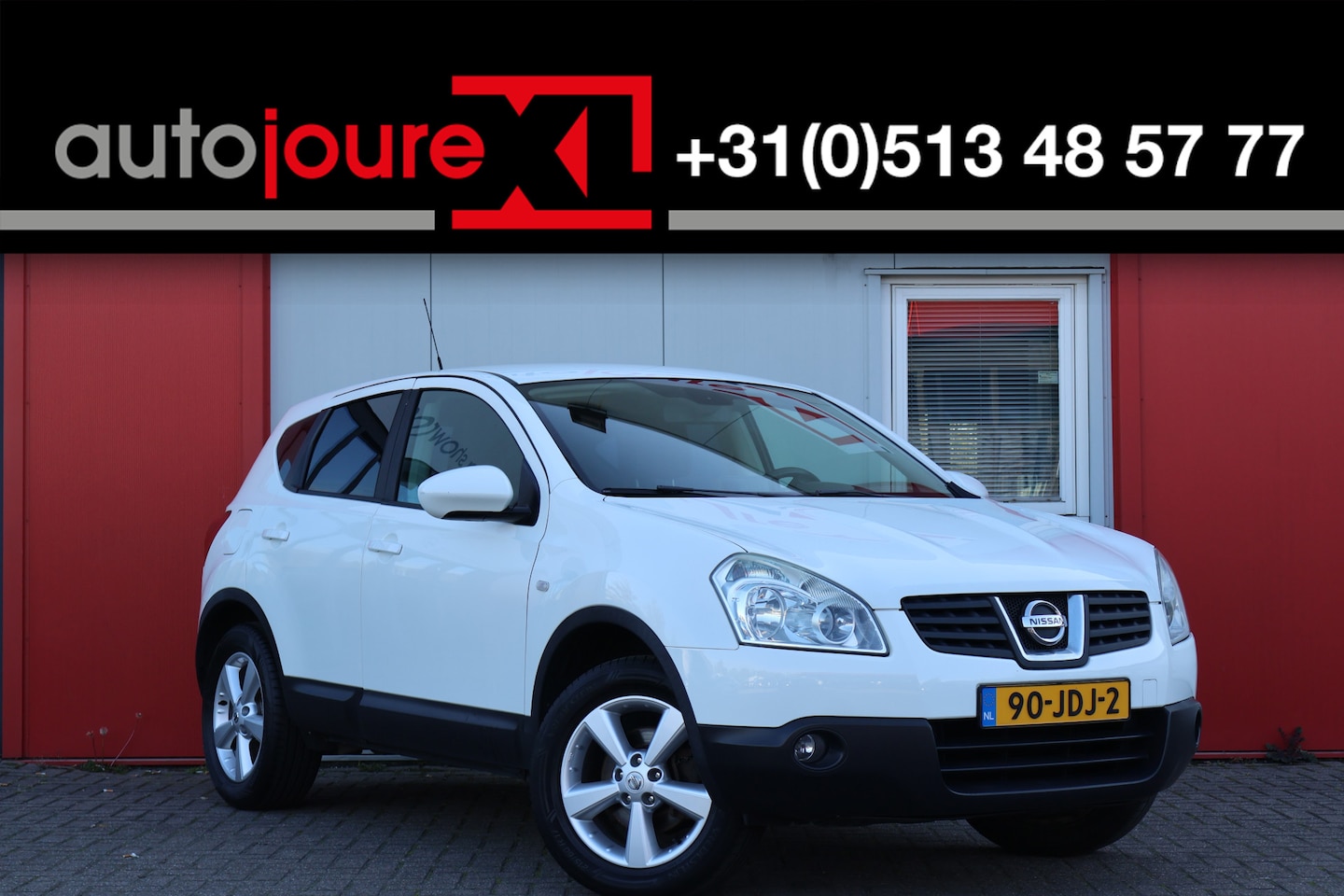 Nissan Qashqai - 2.0 Connect Edition 4WD | Camera | Trekhaak | Navigatie | - AutoWereld.nl