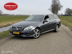 Mercedes-Benz E-klasse Estate - 220 CDI Elegance Goed onderhouden Nette auto