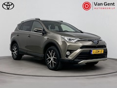 Toyota RAV4 - 2.5 Hybrid AWD Executive Business | Dodehoek detectie | Stoelverwarming | Navigatie | 360