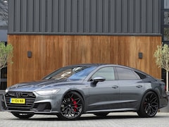 Audi A7 Sportback - 55 TFSI V6 341PK Quattro / S7 Ed. / B&O / Matrix / 360°C
