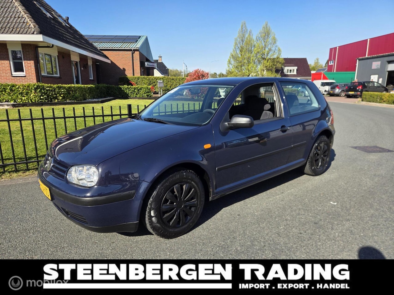 Volkswagen Golf - 1.4-16V Comfortline APK 2-2027/INRUILKOOPJE - AutoWereld.nl