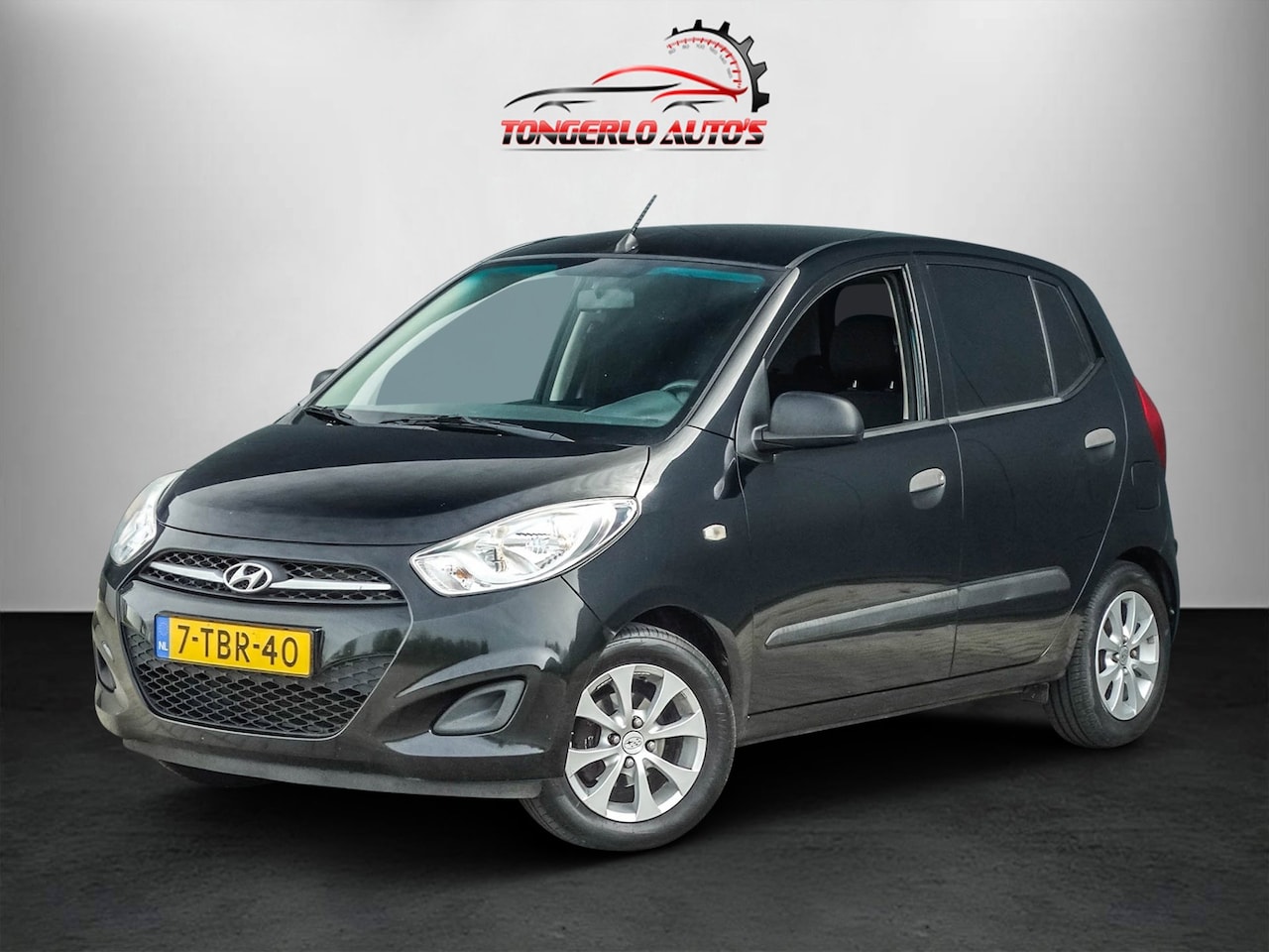 Hyundai i10 - 1.1 i-Drive Cool Carplay Airco Lm 14'' 131dkm - AutoWereld.nl
