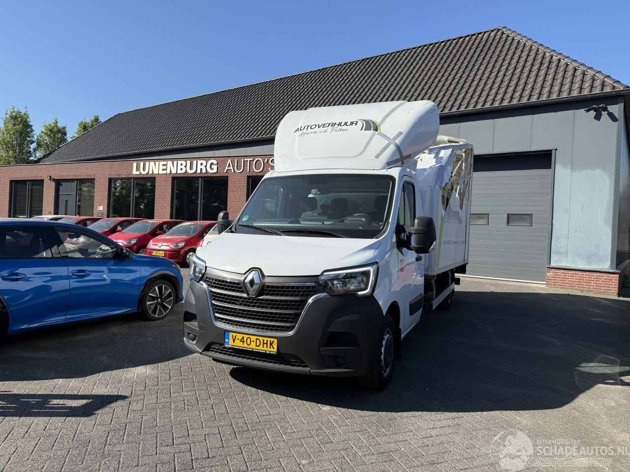 Renault Master - T35 2.3 dCi 145 L3 Energy EURO VI T35 2.3 dCi 145 L3 Energy EURO VI - AutoWereld.nl