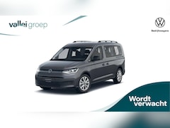 Volkswagen Caddy Maxi - Kombi Style 1.5 eHybrid 85kW 115pk Led | Apple Carplay/Android auto | 4-Season banden |