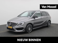 Mercedes-Benz B-klasse - 180 AUTOMAAT | PANORAMADAK | HALF LEDER | NAVIGATIE | CAMERA
