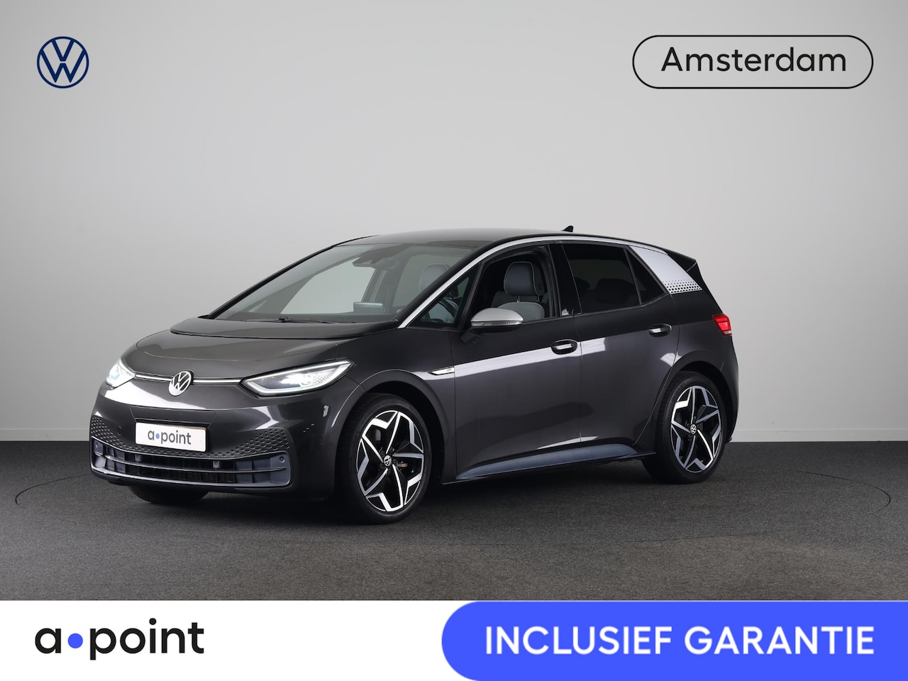 Volkswagen ID.3 - First Plus 58 kWh | SOH 93% | Navigatie | Stoelverwarming | Camera | Carplay & Android Aut - AutoWereld.nl