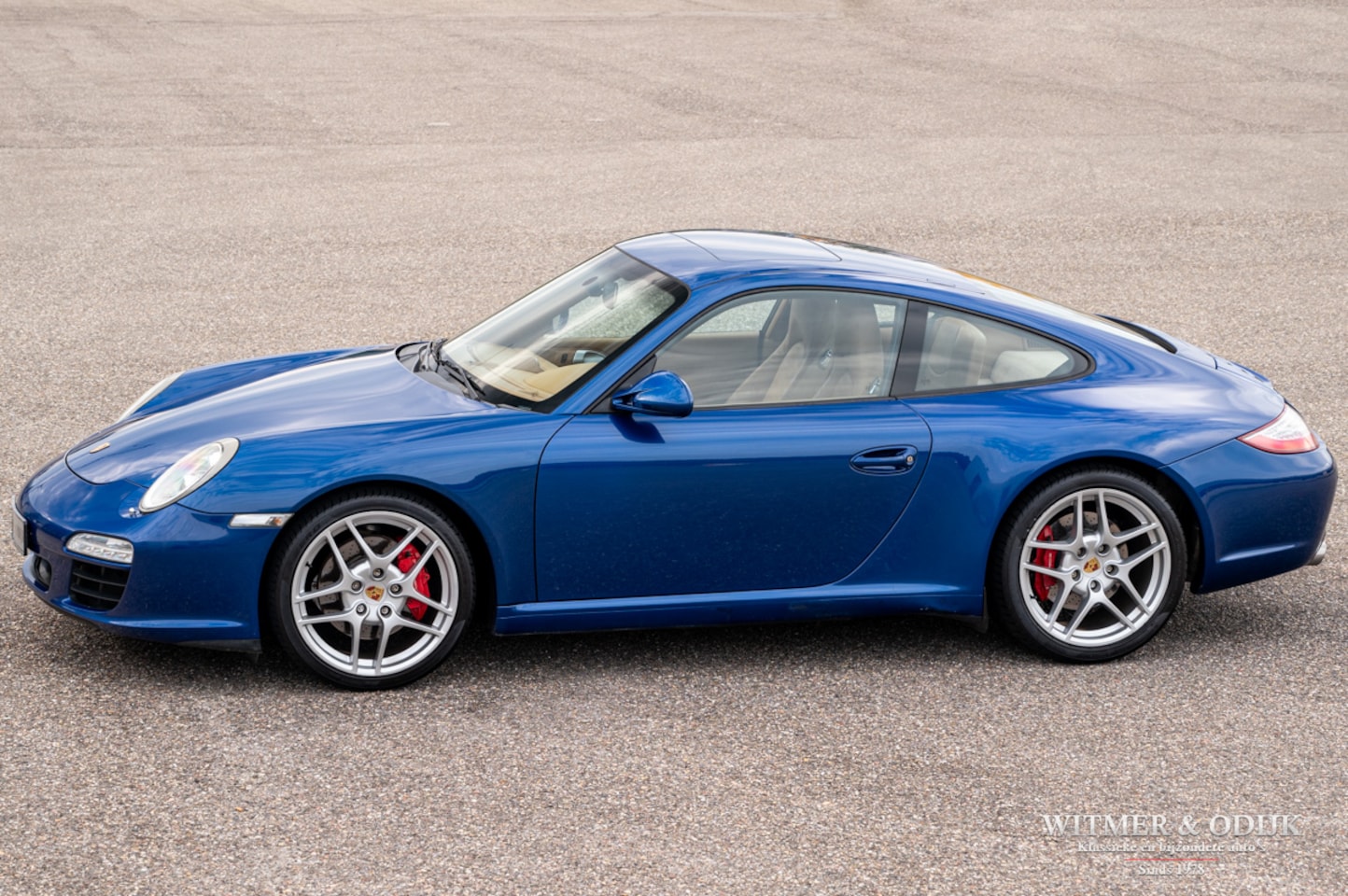 Porsche 911 - 3.8 Carrera S Mk2 - AutoWereld.nl