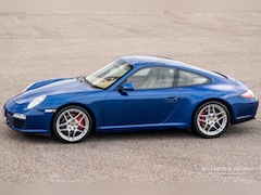 Porsche 911 - 3.8 Carrera S Mk2