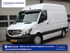 Mercedes-Benz Sprinter - 313 CDI Automaat Euro 6 - L2H2 - Trekhaak 3, 5t KG - Airco - Camera