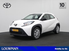 Toyota Aygo X - Automaat 1.0 VVT-i S-CVT Play