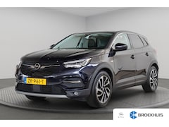 Opel Grandland X - 1.2 Turbo Innovation Automaat | Panormadak | Trekhaak | Camera | Navigatie | Climate Contr
