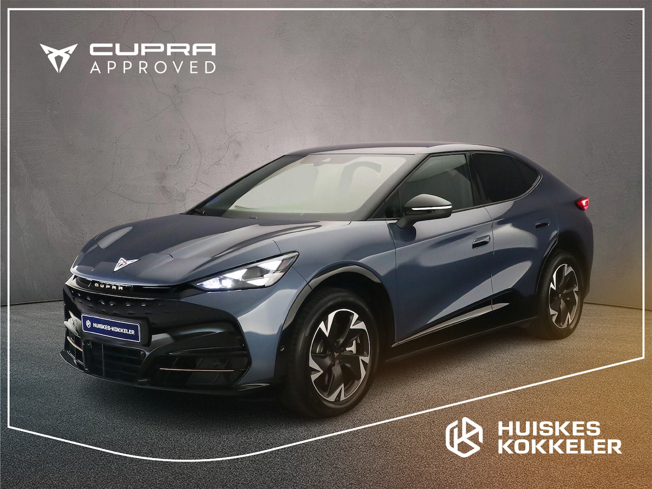 CUPRA Tavascan - Business 286pk Automaat Warmtepomp, Adaptive cruise control, Elektrische achterklep, Achte - AutoWereld.nl