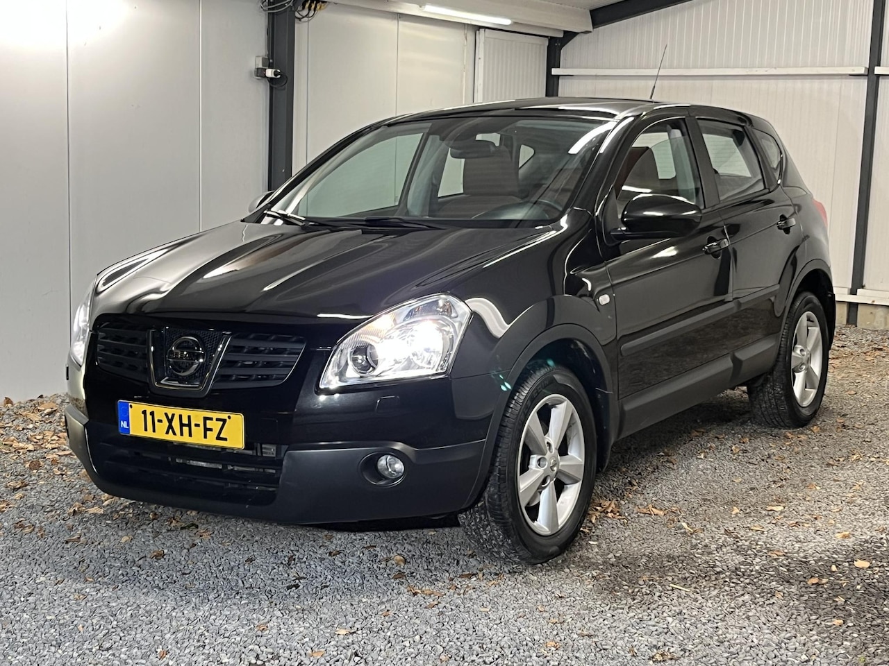Nissan Qashqai - 2.0 Tekna Premium AUT. NL AUTO 1e EIG *71.700 KM NAP!! - AutoWereld.nl