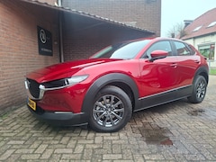 Mazda CX-30 - 2.0 e-SkyActiv-G M Hybrid 122PK Navigatie / Dodehoek Sensor / Cruise Controle / Head Up Di
