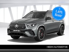Mercedes-Benz AMG GLE - GLE 53 Hybrid 4MATIC+ Night Edition | Premium Plus Pakket | Winterpakket | Trekhaak | 22''