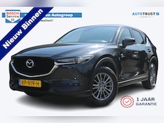 Mazda CX-5 - 2.0 SkyActiv-G 165 Skylease GT | Parkeersensoren | Dodehoek detectie | Stoelverwarming | A