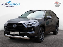 Toyota RAV4 - 2.5 Hybrid AWD Adventure | JBL Audio | El. Achterklep | Leder
