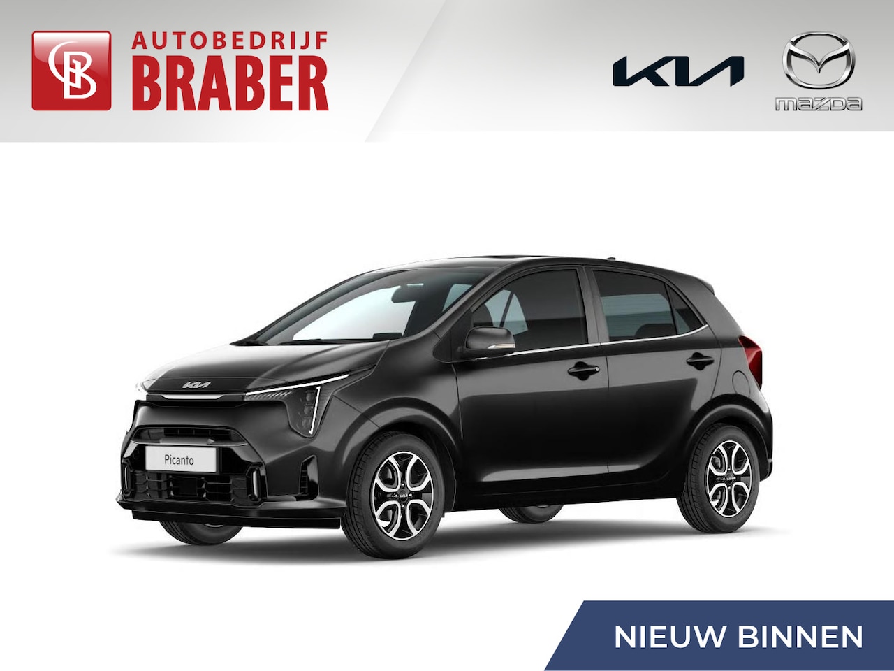 Kia Picanto - 1.0 GDi ExecutiveLine | Nieuw | Direct leverbaar | Tot € 2.000 inruilvoordeel bij aanschaf - AutoWereld.nl