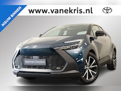 Toyota C-HR - 1.8 Hybrid 140 First Edition Bitone, Groot scherm Stoel en stuurverwarming, Apple Carplay,
