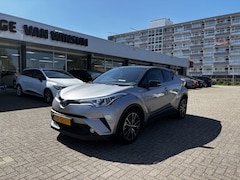 Toyota C-HR - 1.8 Hybrid Bi-Tone trekhaak Nap 1e eigenaar