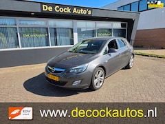 Opel Astra - 1.4 Turbo Sport