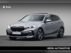 BMW 1-serie - 118i | M-Sport | HiFi | PDC | Stoelverwarming bestuurder/passagier | Panoramadak |