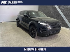 Land Rover Range Rover Evoque - P270e PHEV Dynamic SE | Schuif/Kanteldak | Trekhaak | Black Pack | Cold Climate Pack | 20