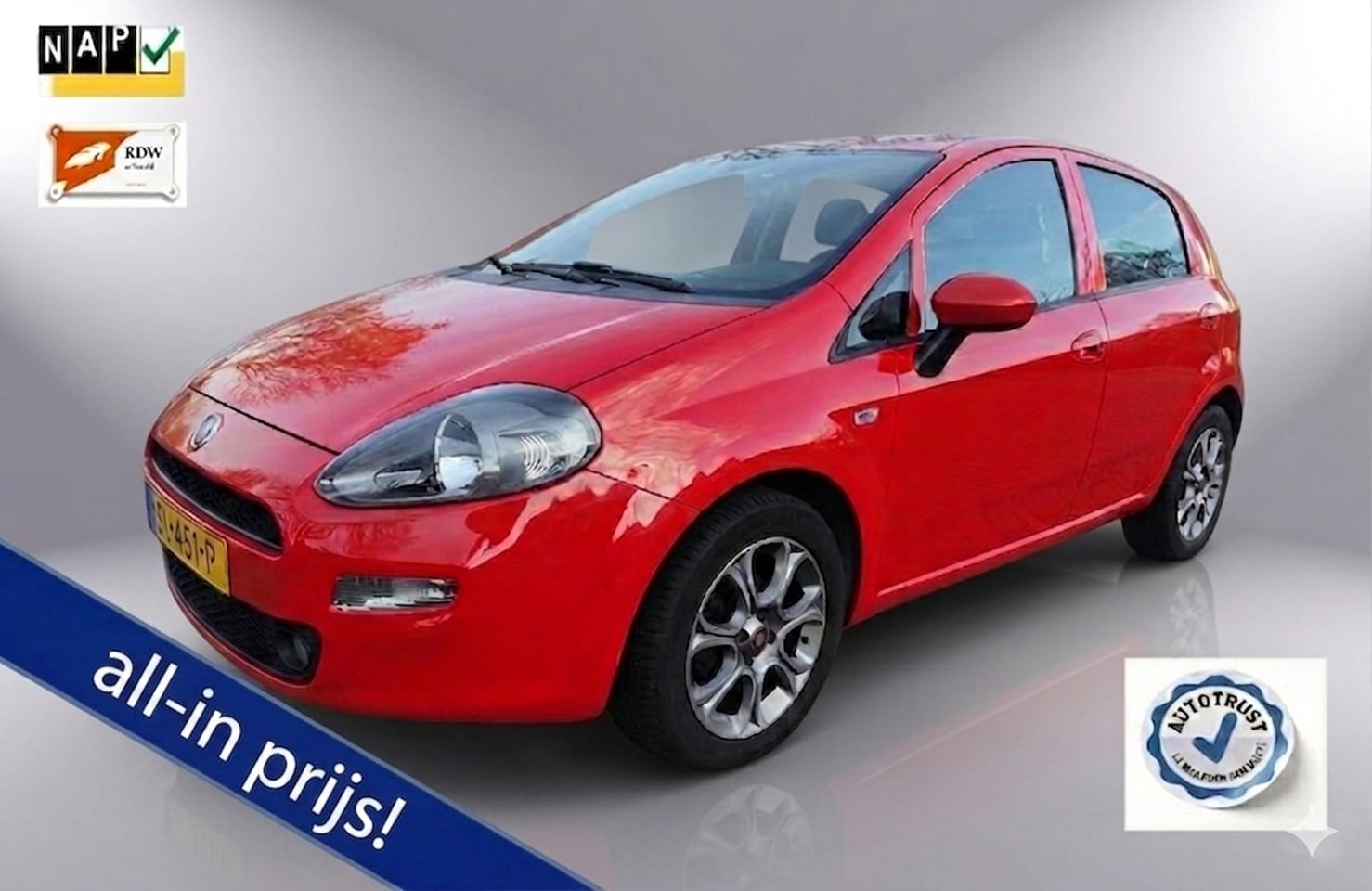 FIAT PUNTO