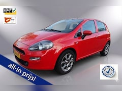 Fiat Punto Evo - 0.9 TwinAir Sempre 12 maanden garantie met Europese dekking inclusief!