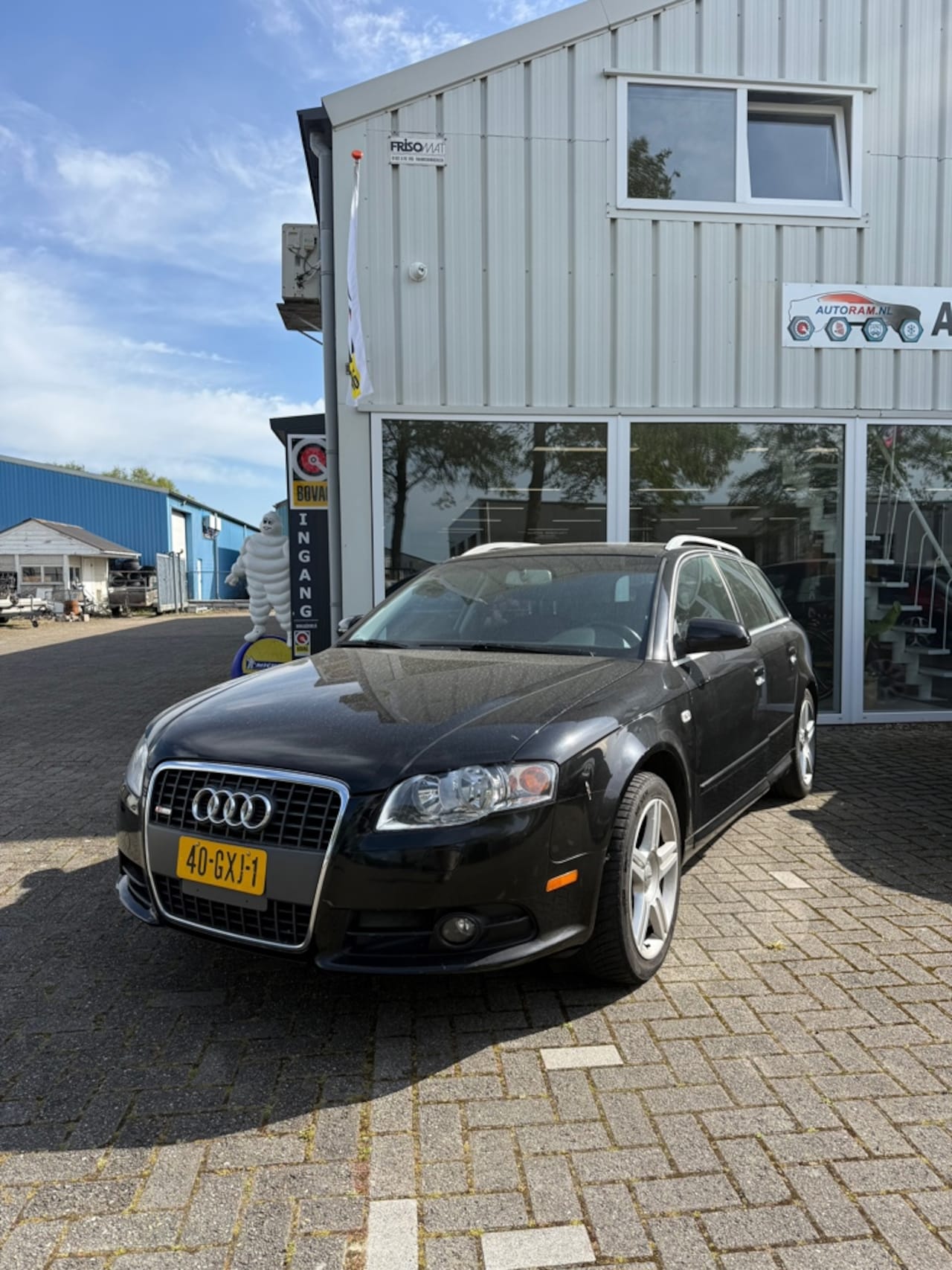 Audi A4 Avant - 2.0 TFSI quattro Advance 2.0 TFSI quattro Advance - AutoWereld.nl